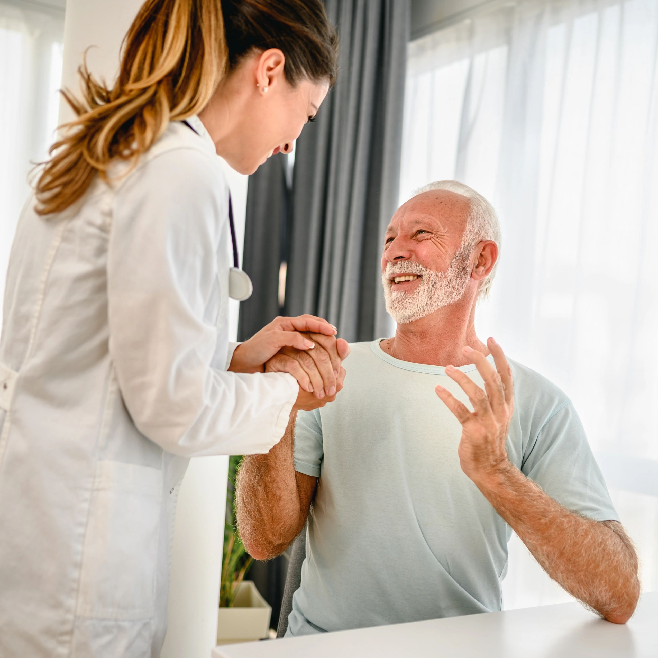 Triana Medical Center PLLC