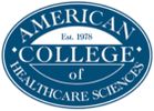American College of Healthcare Sciences