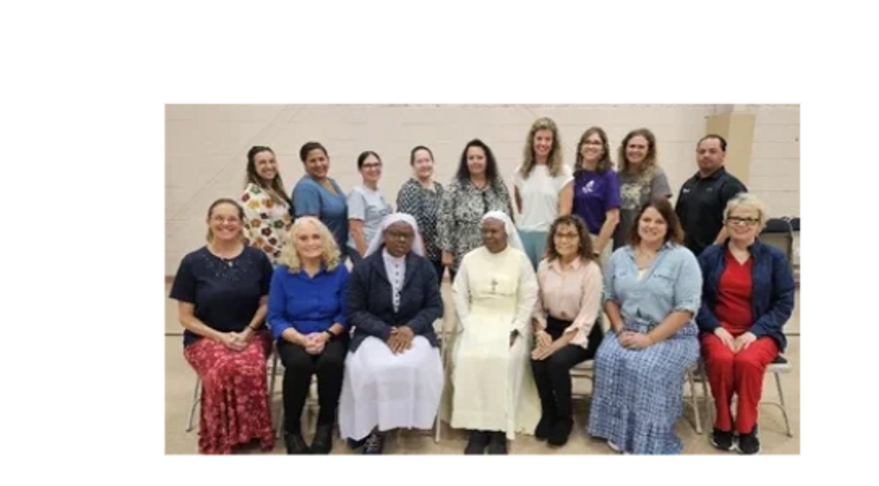 P.R.E. Teachers for 2025/2026