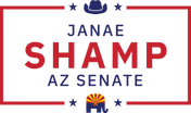 
Janae Shamp, BSN, RN For Arizona State House of Representatives 
