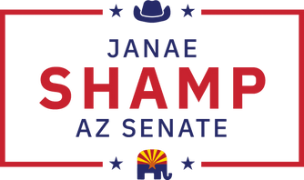 
Janae Shamp, BSN, RN For Arizona State House of Representatives 