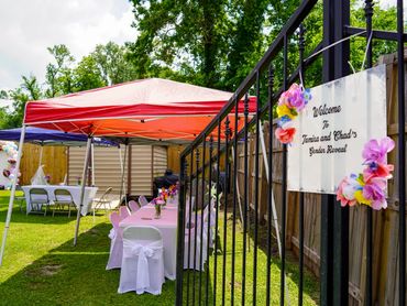 A beautiful blessing and a heartfelt family gathering — a baby shower that's truly frame-worthy.