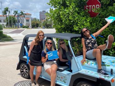 A group of women laughing