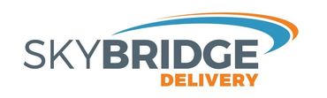 Skybridge delivery logo looking good!