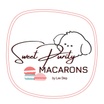 Sweet Purity Macarons