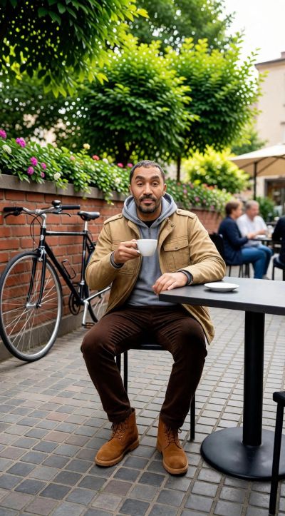 Mo Muhidin, author of Build Without Losing Yourself