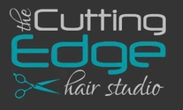             The 
Cutting Edge 
  Hair Studio