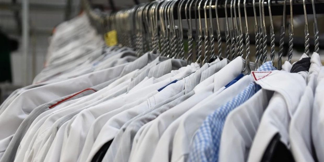 Fast and efficient clothes ironing service pick up and delivery in service areas in Sydney Australia