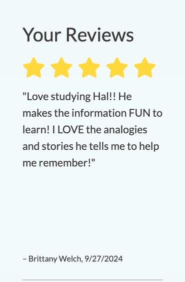 Professional Tutoring for FINRA Licensing Exams