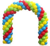 Arco de globos