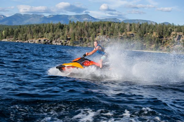 Seadoo Spark Trixx Wave Runner Rental