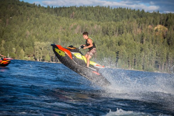 Seadoo Spark Trixx Wave Runner Rental