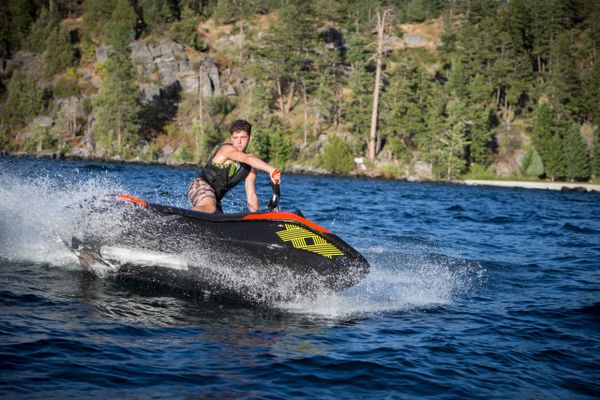 Seadoo Spark Trixx Wave Runner Rental