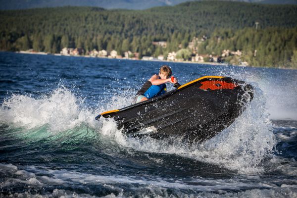 Seadoo Spark Trixx Wave Runner Rental