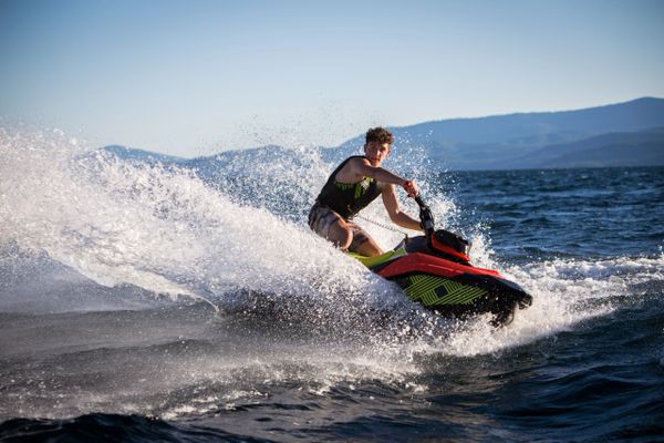 Seadoo Spark Trixx Wave Runner Rental
