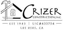 Crizer Construction Inc