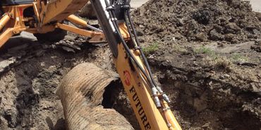 Future Paving - Catch Basin Repair Main Damaged Replacement