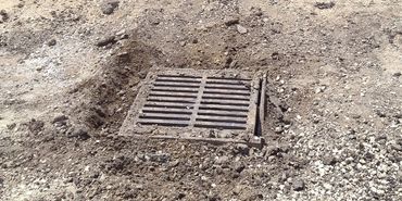 Future Paving - Catch Basin Repair Main Damaged Replacement Gravel Replace