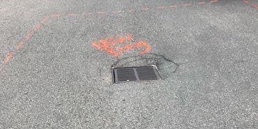 Future Paving - Catch Basin Repair Main Damaged Replacement Markings