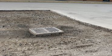 Future Paving - Catch Basin Repair Main Damaged Replacement gravel base
