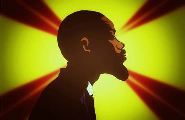 Illustration of Eric Dolphy