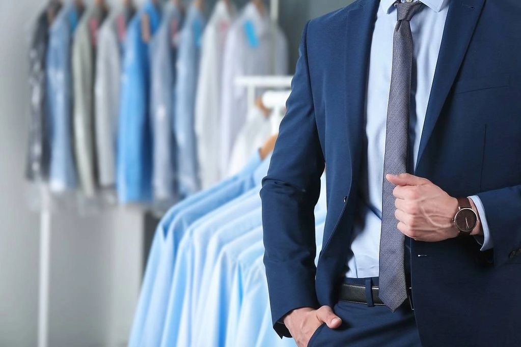 Professional Dry cleaners for All type of Suits,2 or 3 Pieces Suits.