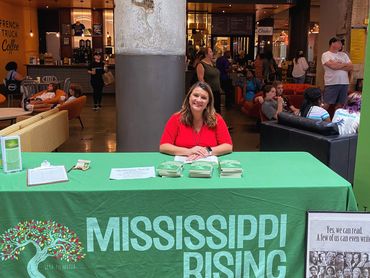 Literacy Conference book signings and speaker events