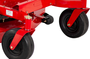 HEAVY DUTY FRONT CASTERS