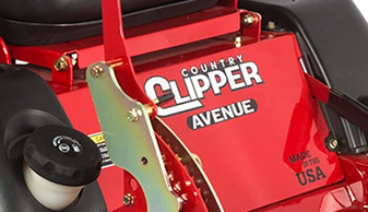 LOW CENTER OF GRAVITY