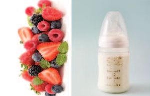 Not eating or drinking and unable to keep liquids down