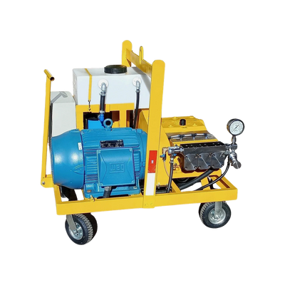 Bomba de hidrojato compacta de 1000 BR