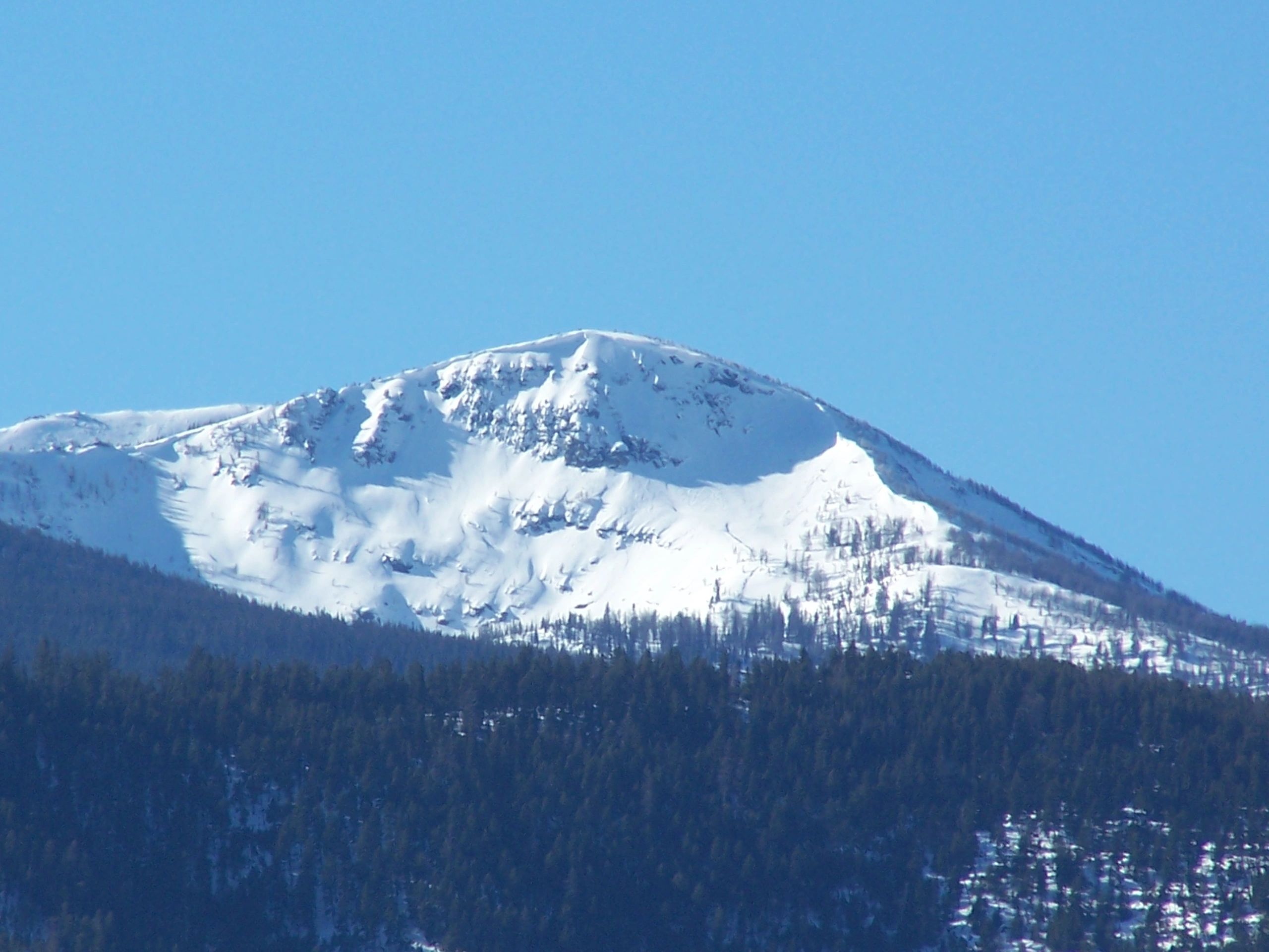 Lolo Peak 