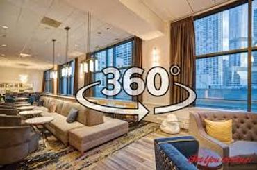 360 Virtual walkthroughs for viewing the property from anywhere in the world.