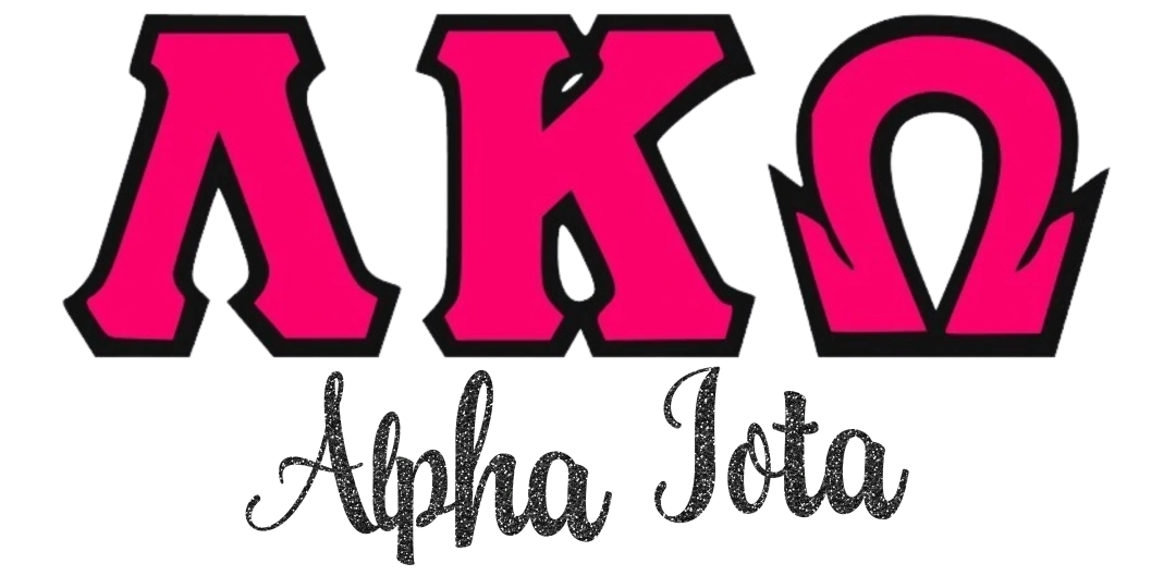 Lambda Kappa Omega Sorority Non-Collegiate Sorority 2007 Alpha Iota Chapter- Greenville, SC