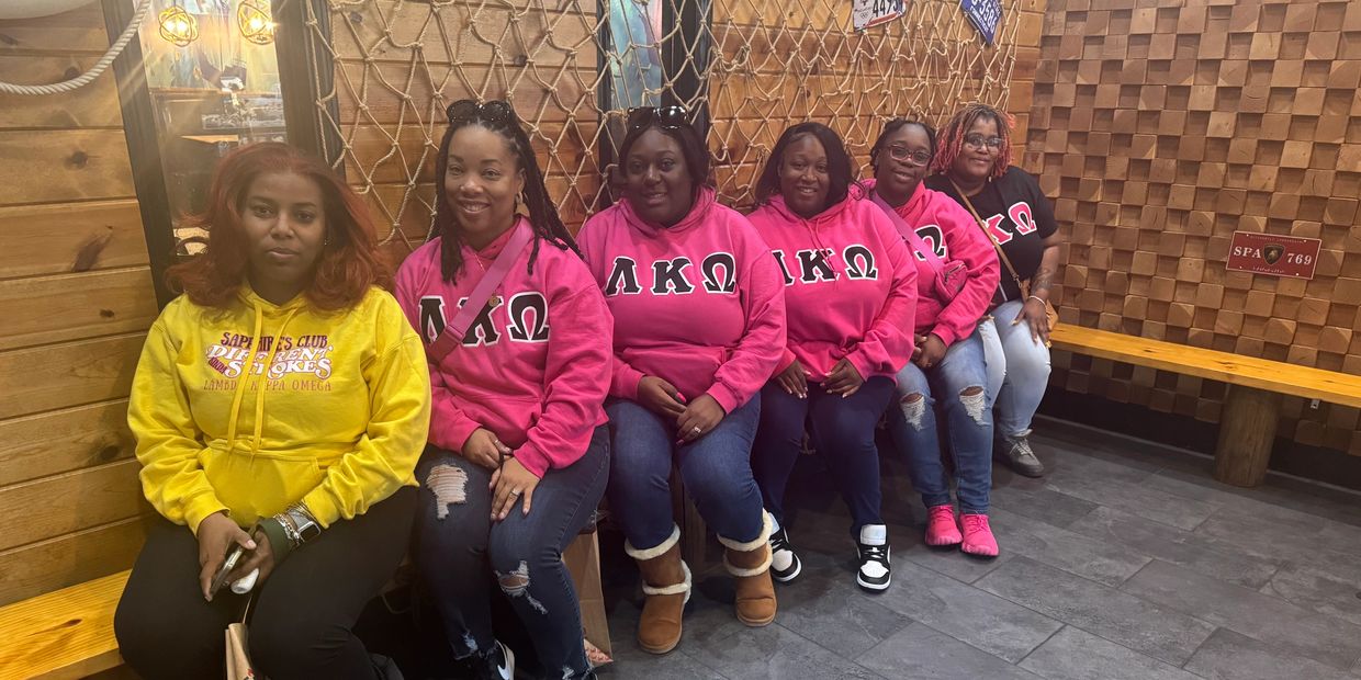 Lambda Kappa Omega Sorority Inc., Non-Collegiate Sorority 2007 - Gamma Chapter Chicago IL