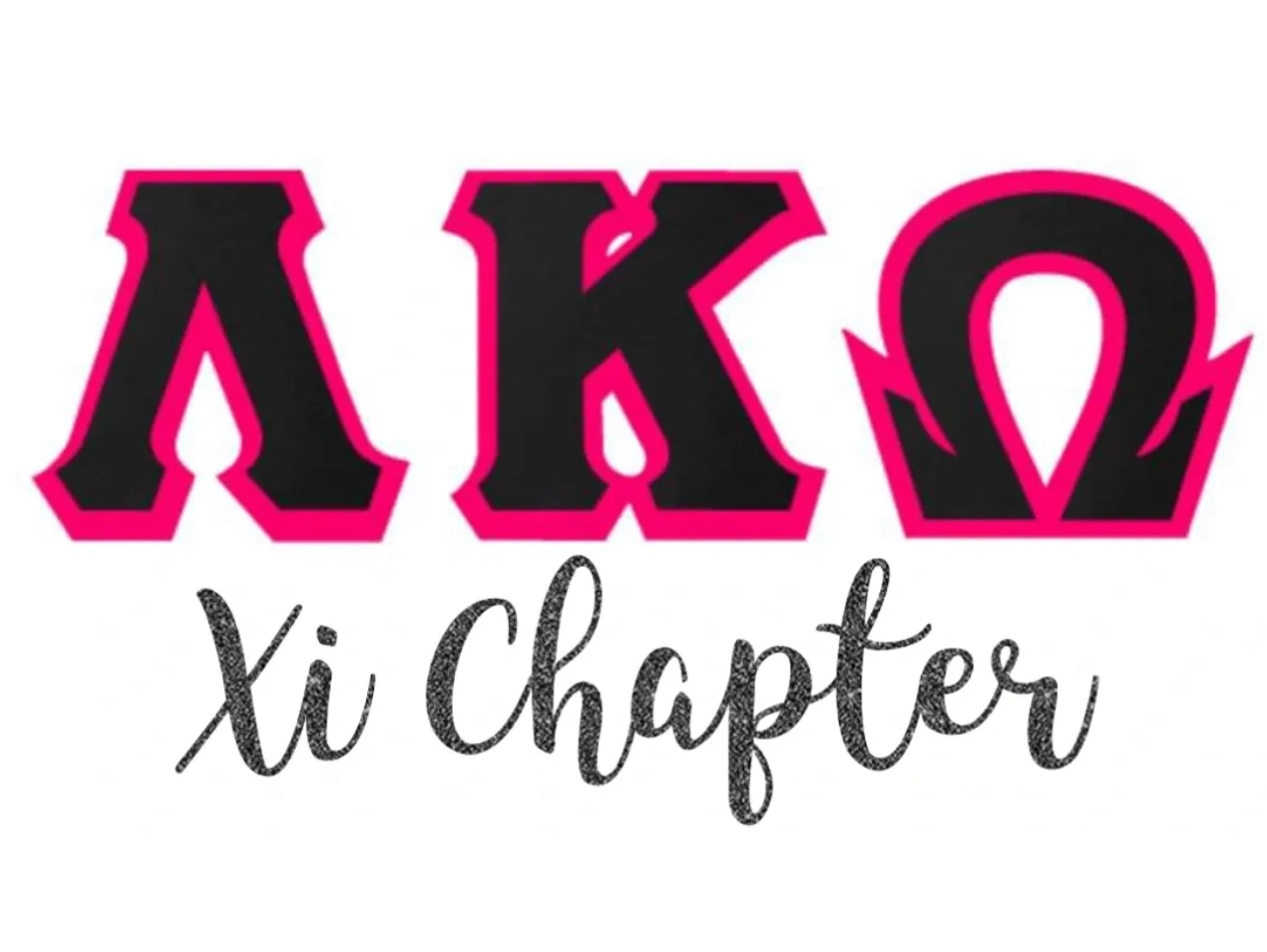 Lambda Kappa Omega Sorority Non-Collegiate Sorority 2007 Xi Chapter- Myrtle Beach, SC