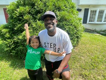 S.T.E.P.U.P. DADS
Fathers have a vital role in a childś life.