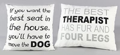 dogs are the best therapist.  Great for emotional support.  Great with children and other pets. MN