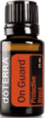 OnGuard essential oil, natural antibiotic