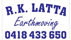 R . K . LATTA Earthmoving