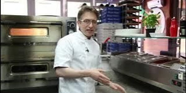 Massimo the only real Italian Master Chef