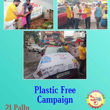 Plastic Free Campaign
