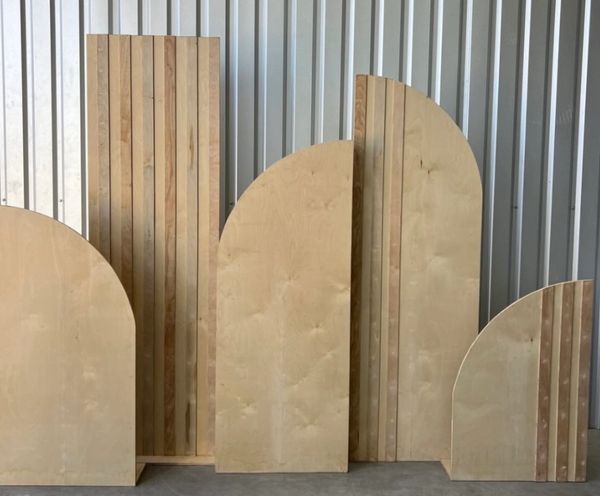 5 piece Arch Set $50