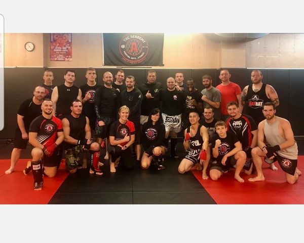 Muay Thai