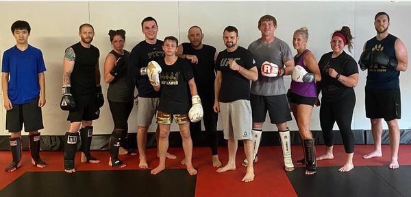 Boxing Class