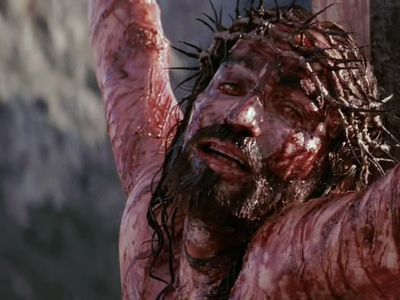 Jesus Christ loves us so much that he suffered extreme torture and Death by Crucifixion to save us.