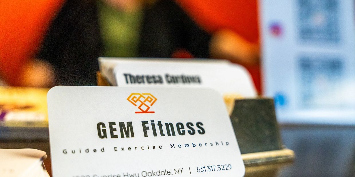 GEM Fitness Front Desk