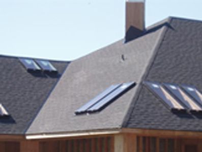 Squamish skylight leak repair