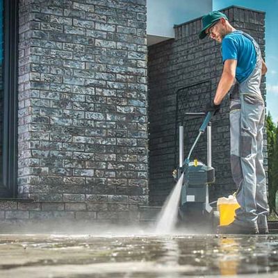 QUALITY PRESSURE WASHING SERVICES
