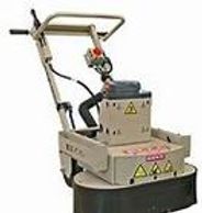 concerete grinder